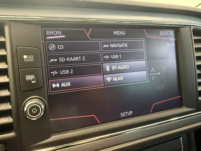 SEAT León ST 1.0 EcoTSI Style Business Intense Navigatie CruiseControl VCP afbeelding 21