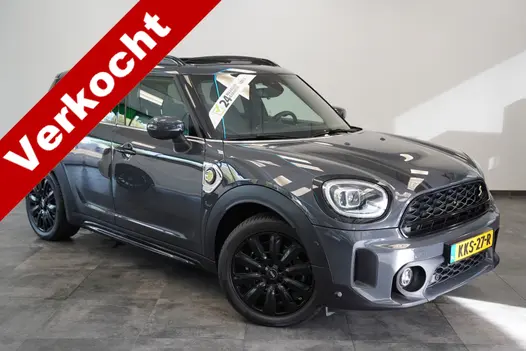 MINI Countryman 1.5 Cooper S E ALL4 Chili ACC PDC Panoramadak 24 Maanden garantie* (Vraag naar de voorwaarden)
