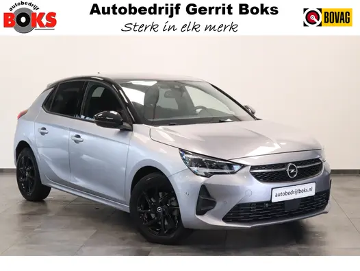 Opel Corsa 1.2 Turbo GS Navigatie Cruise Control 16LMV Two tone Color PDC Achteruit camera
