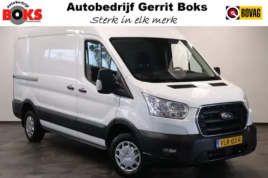 Ford Transit 290 2.0 TDCI L2H2 Navigatie Airco CruiseControl Trekhaak