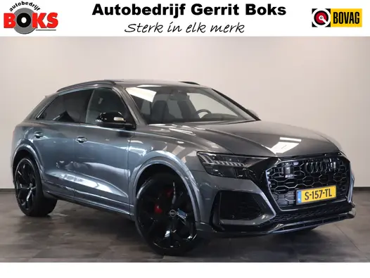 Audi Q8 4.0 TFSI RS Q8 quattro Panoramadak 23''Velgen Head-Up B&O Audio