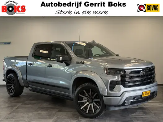 Chevrolet Silverado CHEVROLET High Country 6.2 Bose Blindspot Head-up LM''22