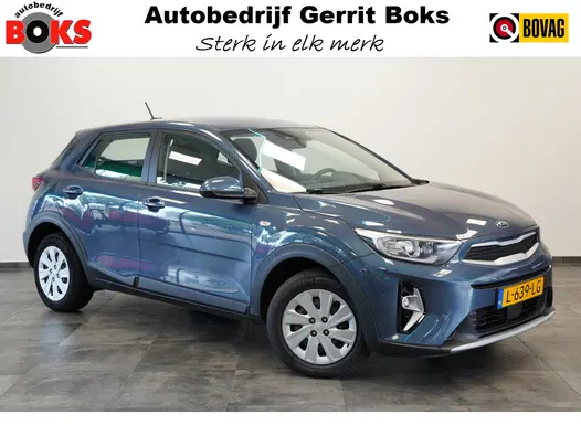 Kia Stonic 1.0 T-GDi MHEV ComfortLine Carplay Trekhaak NAP!