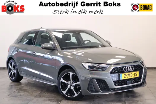 Audi A1 Sportback 25 TFSI S edition S-Line Carplay ACC Navi LED PDC