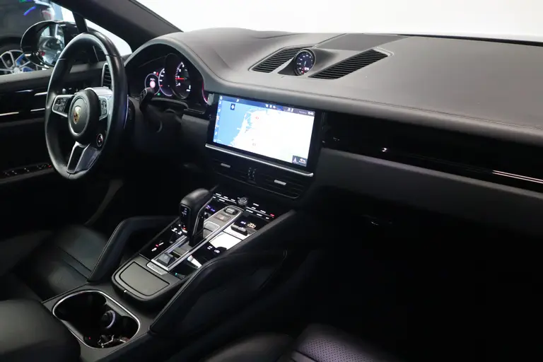 Porsche Cayenne Coupé 2.9 S Navi ACC Panoramadak Sport Chrono 22''LM Head-UP 441PK! afbeelding 36