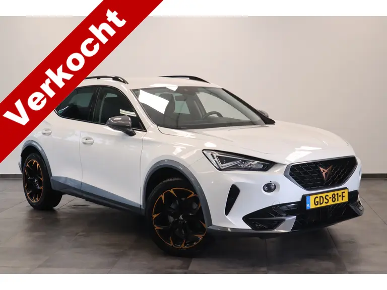 CUPRA Formentor 1.4 TSI e-Hybrid Essential Adaptive-Cruise Full-led VCP afbeelding 1