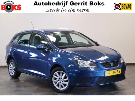 SEAT Ibiza ST 1.4 climate control Stoelverwarming