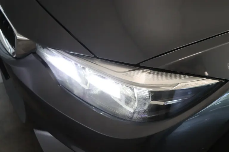 BMW 4 Serie Cabrio 420i High Executive M-sport Leder Head-up Full-led Navigatie afbeelding 5