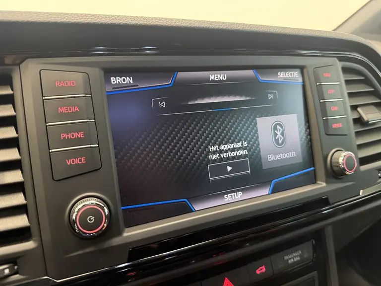 CUPRA Ateca 2.0 TSI 4DRIVE 300pk! Adaptive Cruise Navigatie Full-led !! 2e Pinksterdag zijn wij geopend van 12.00 tot 17.00u !! afbeelding 13