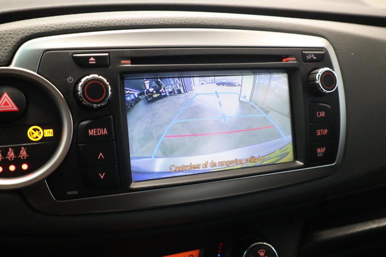 Toyota Yaris 1.3 VVT-i Aspiration Climate Control Achteruit Camera afbeelding 13