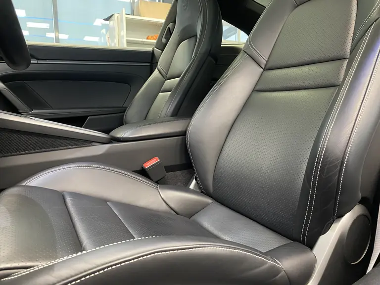 Porsche 911 3.0 Carrera 4 S Sport chrono Bose Dealer onderhouden Kreide Grau Panoramadak ACC 450PK! * 2e Paasdag zijn wij geopend van 12:00 tot 17:00uur! * afbeelding 28