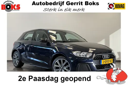Audi A1 Sportback 25 TFSI epic Apple carplay 17LMV  Cruise Control ACC * 2e Paasdag zijn wij geopend van 12:00 tot 17:00uur! *