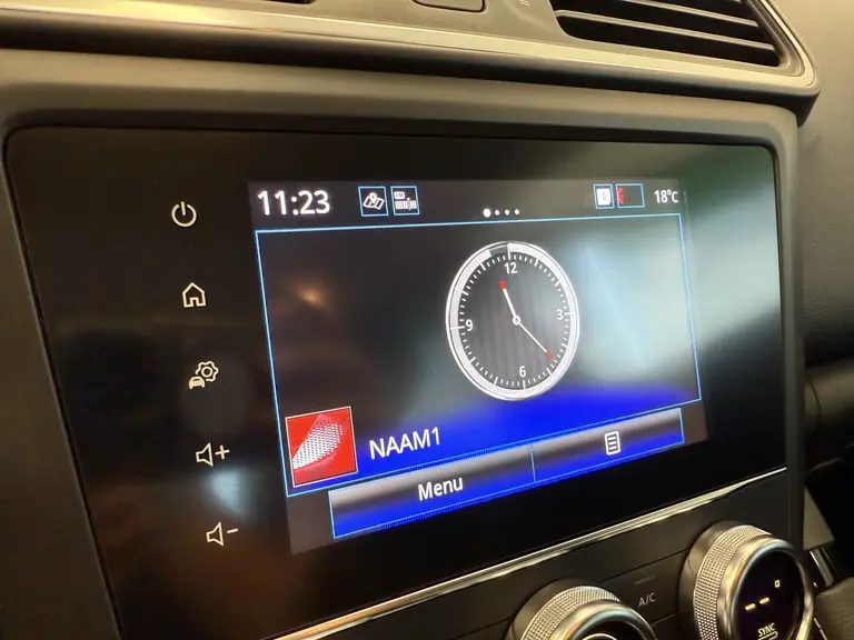 Renault Kadjar 1.3 TCe Limited Automaat CruiseControl 17'lmv 24 maanden garantie mogelijk (*vraag naar de voorwaarden) afbeelding 14