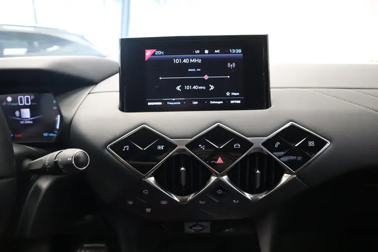DS DS 3 Crossback E-Tense Bastille 50 kWh Navi 17'' afbeelding 9