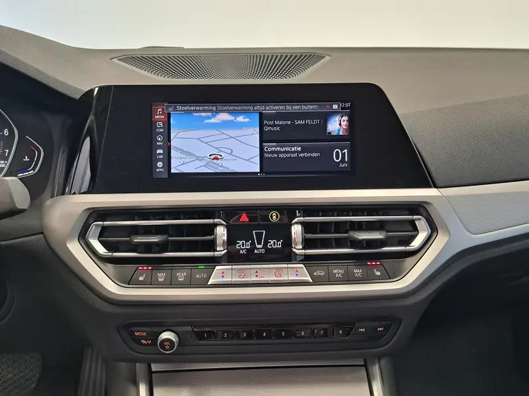 BMW 3 Serie 318i Executive Navigatie Clima Cruise PDC LM 157 PK! 24 maanden garantie mogelijk (*vraag naar de voorwaarden) afbeelding 13