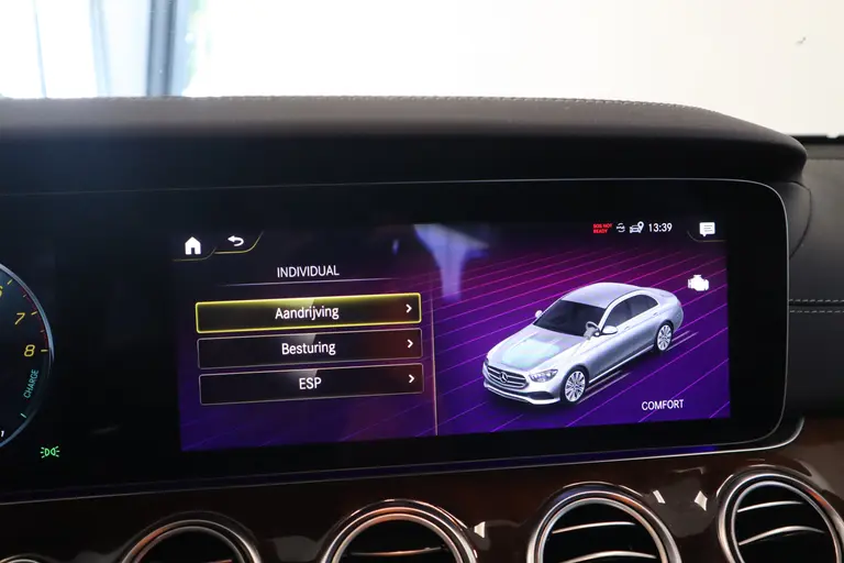 Mercedes-Benz E-Klasse 300 e AMG Line PDC ACC Schuifkanteldak 360 Camera 19''lm afbeelding 21