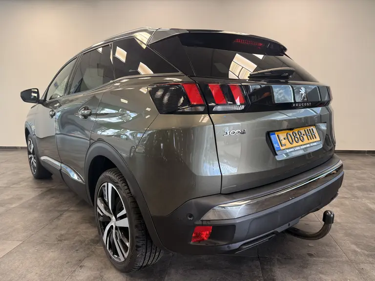 Peugeot 3008 1.2 PureTech Crossway Navigatie Panorama afn trekhaak Dab+ 18LMV Cruise control afbeelding 5