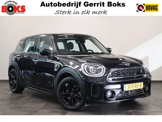 MINI Countryman 2.0 Cooper S E ALL4 Untamed Edition Panoramadak Navigatie Full-led