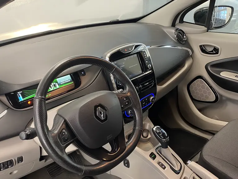 Renault ZOE R240 Intens 22 kWh Cruise Koop Accu Keyles Entry afbeelding 5