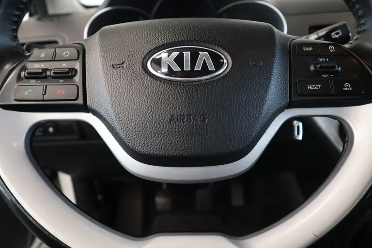 Kia Picanto 1.0 CVVT DynamicLine 5-Drs. ClimateControl CruiseControl afbeelding 6