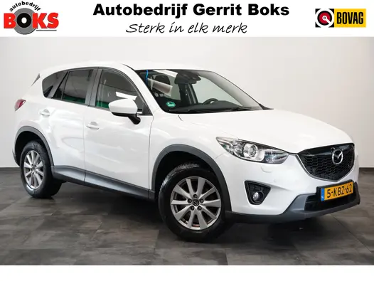 Mazda CX-5 2.0 TS+ 4WD Cruise/Climate NAP PDC Trekhaak Automaat