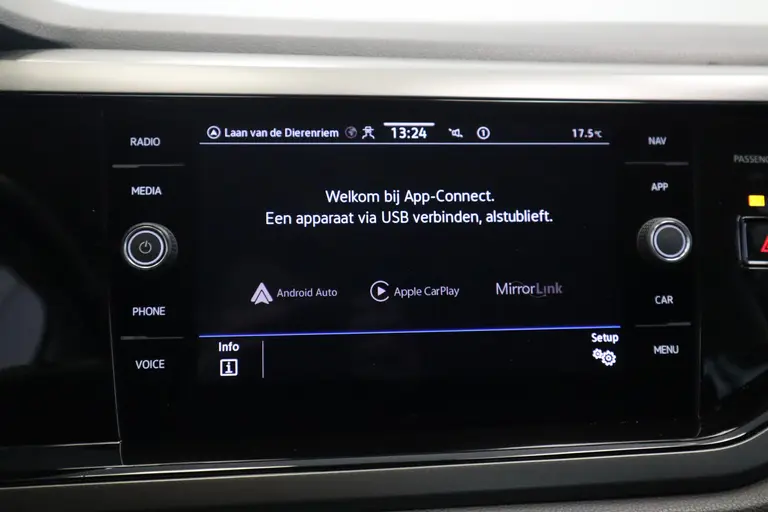 Volkswagen Polo 1.0 TSI R-Line Edition R-Line Edition ACC Carplay Digitaal dashboard afbeelding 12