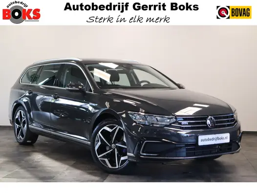 Volkswagen Passat Variant 1.4 TSI PHEV GTE Business Full-led Adaptive-Cruise 19'lmv