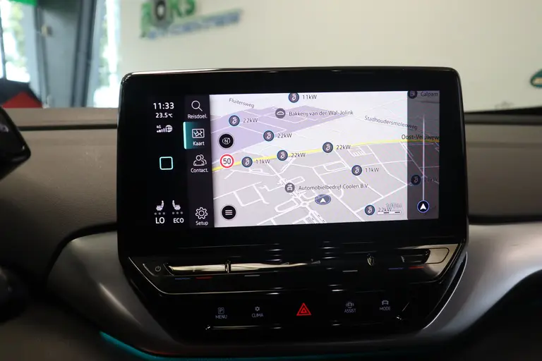 Volkswagen ID.4 First 77 kWh Adaptive-Cruise Sfeerverlichting Trekhaak afbeelding 17
