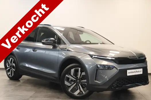 Skoda Elroq 85 Sportline Smart-Pakket ACC PDC Carplay Trekhaak