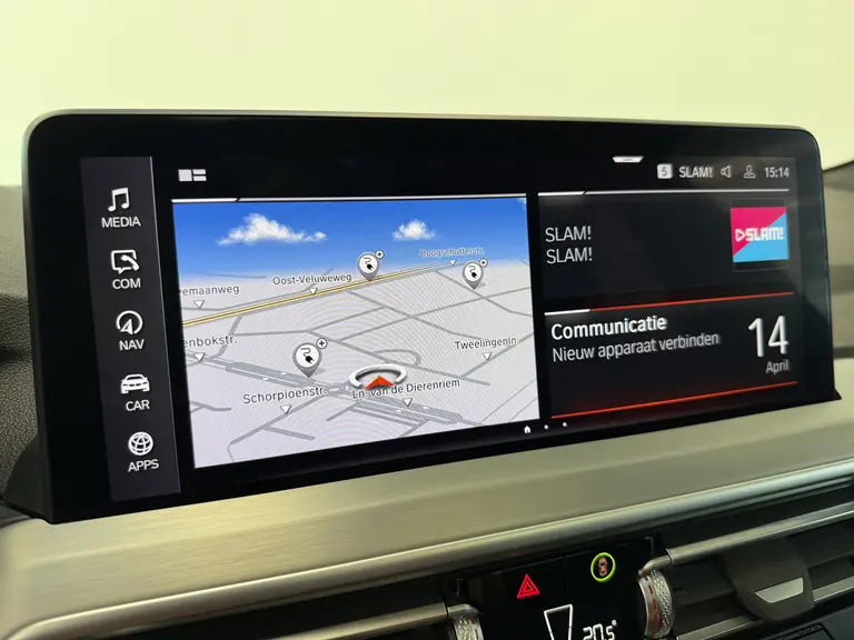 BMW X3 xDrive30e High Executive 292PK Panoramadak Head-up 20'lmv Navigatie VCP * 2e Paasdag zijn wij geopend van 12:00 tot 17:00uur! * afbeelding 19