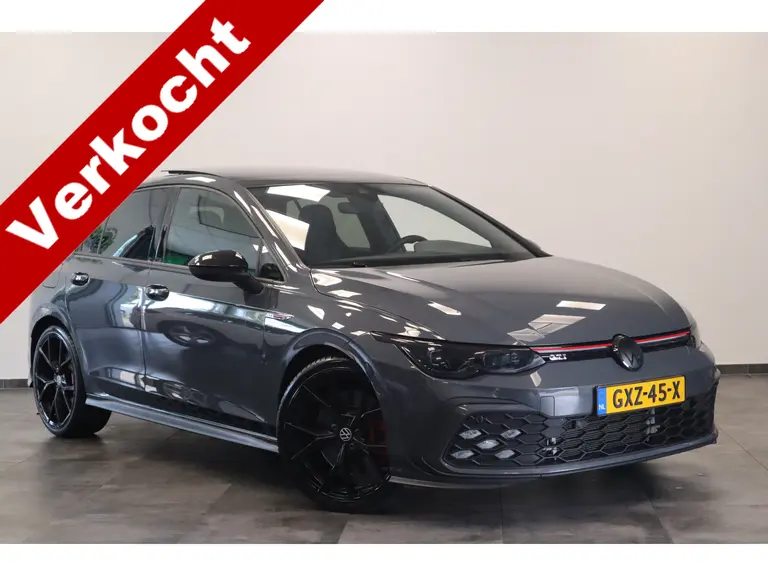 Volkswagen Golf 2.0 TSI GTI ACC Navi Panoramadak Milltek Uitlaat afbeelding 1