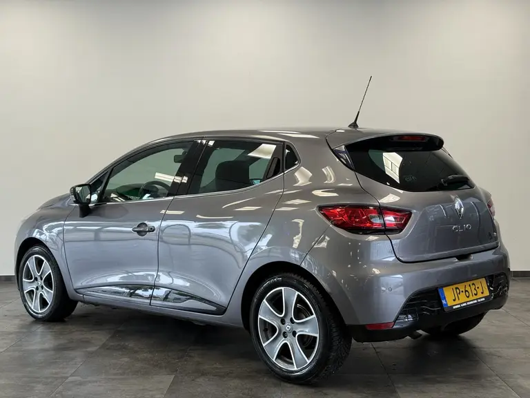 Renault Clio 0.9 TCe ECO Night&Day Navi  Airco Elec. bed. ramen Bass Flex Sound !! 2e Pinksterdag zijn wij geopend van 12.00 tot 17.00u !! afbeelding 3