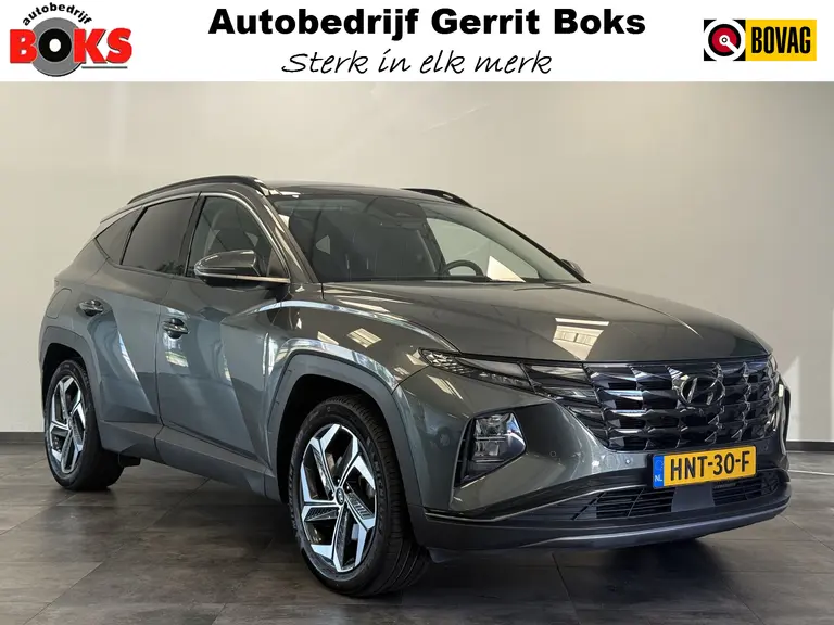 Hyundai Tucson 1.6 T-GDI PHEV Premium Sky 4WD ACC PDC 360 Camera Panoramadak afbeelding 1