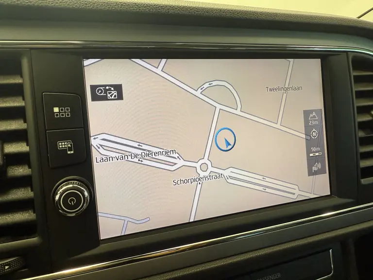 SEAT León ST 1.0 EcoTSI Style Business Intense Navigatie CruiseControl VCP afbeelding 22
