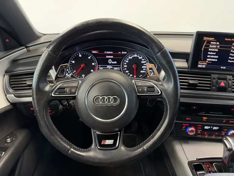 Audi A7 Sportback 3.0 TDI BiT Quattro Pro-Line plus S-Line Navigatie 20LMV CruiseControl Luchtvering afbeelding 8