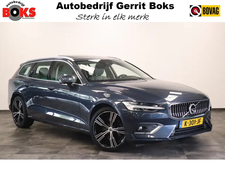 Volvo V60 2.0 B3 Inscription Panoramadak Navigatie Adaptive-Cruise afbeelding 1