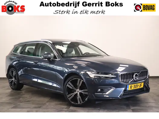 Volvo V60 2.0 B3 Inscription Panoramadak Navigatie Adaptive-Cruise
