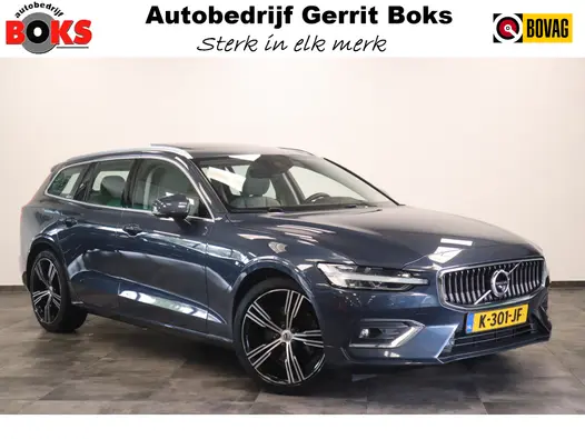Volvo V60 2.0 B3 Inscription Panoramadak Navigatie Adaptive-Cruise