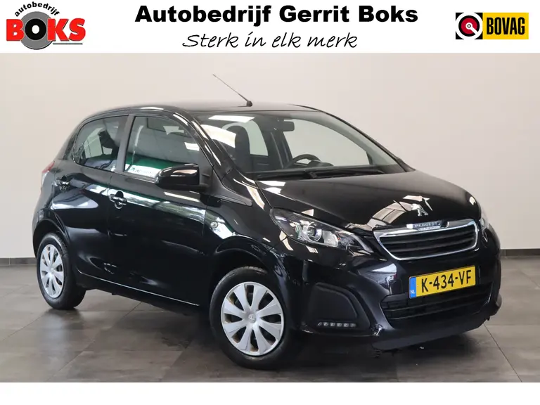 Peugeot 108 1.0 e-VTi Active 5-Drs. Airco afbeelding 1