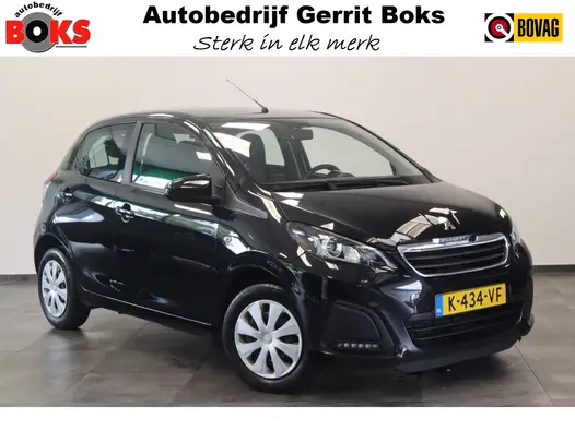 Peugeot 108 1.0 e-VTi Active 5-Drs. Airco
