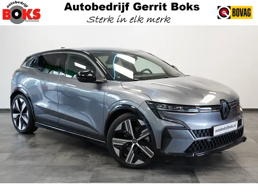 Renault Megane E-Tech EV60 Optimum Charge Techno Navigatie CruiseControl Full-led SOH 94,07%