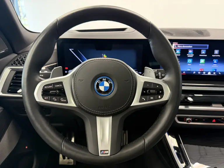 BMW X5 xDrive50e M Sport laser light HUD panodak H&K Shadow Line afbeelding 11