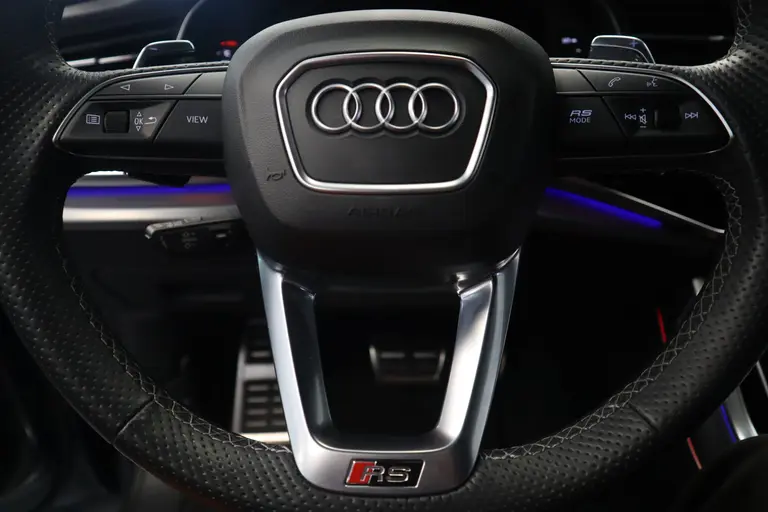 Audi Q8 4.0 TFSI RS Q8 quattro Panoramadak 23''Velgen Head-Up B&O Audio afbeelding 21