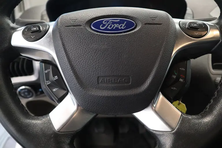 Ford Transit Custom 290 2.2 TDCI L2H1 Trend DC Achteruit Camera Cruise Control Airco Sidebars afbeelding 8