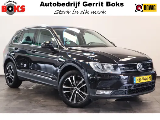 Volkswagen Tiguan 1.4 TSI ACT Comfortline Achteruitrij camera Klaptafels Parkeersensoren