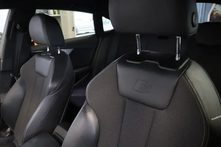 Audi A5 Sportback 35 TFSI Sport S-line edition Cruise/Climate Navi NAP 18'LM Zwenkbare Trekhaak afbeelding 21