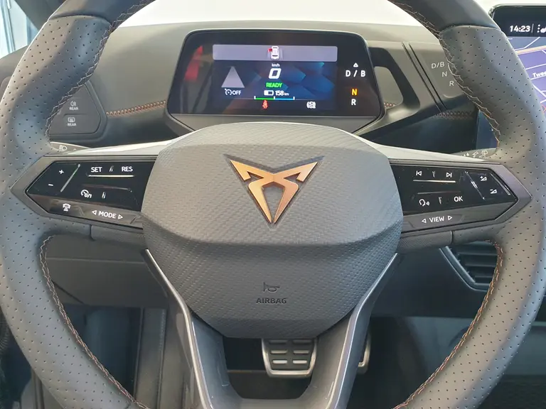 CUPRA Born 58 kWh Business One Navigatie Clima Warmtepomp 18"LM 204 PK! 24 maanden garantie mogelijk (*vraag naar de voorwaarden) afbeelding 13