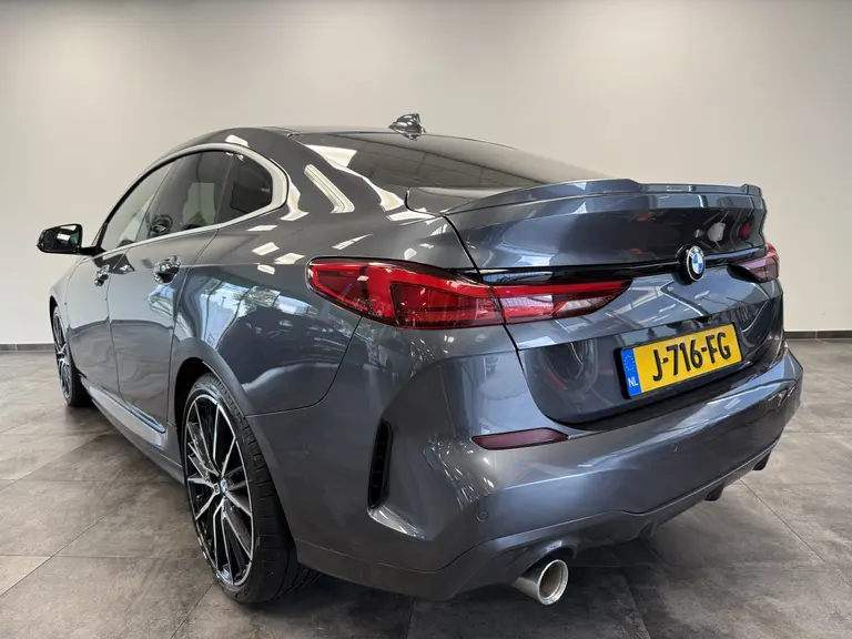 BMW 2 Serie Gran Coupé 218i High Executive Cruise/Climate Hi-Fi 19''LM PDC Camera Leder NAP 24 maanden garantie mogelijk (*vraag naar de voorwaarden) afbeelding 5