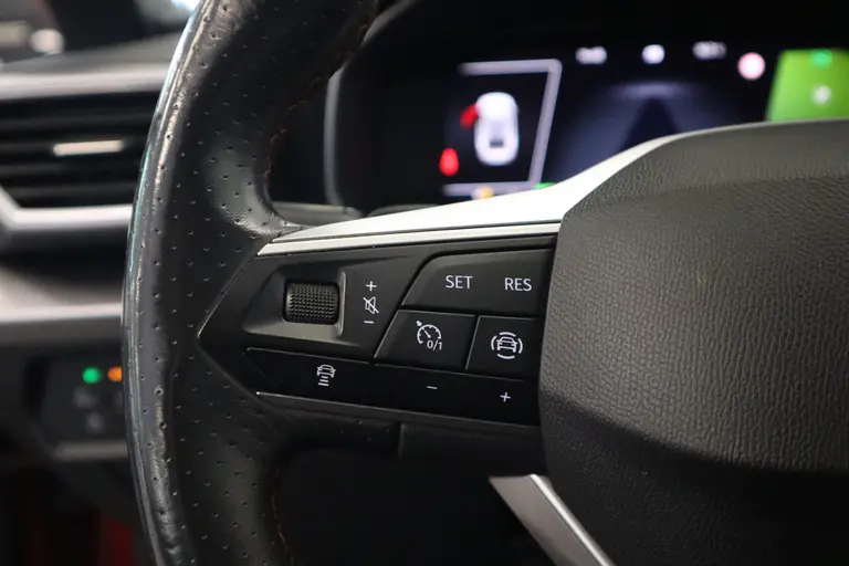 SEAT Leon Sportstourer 1.4 TSI eHybrid PHEV FR Privacy glass ACC afbeelding 13