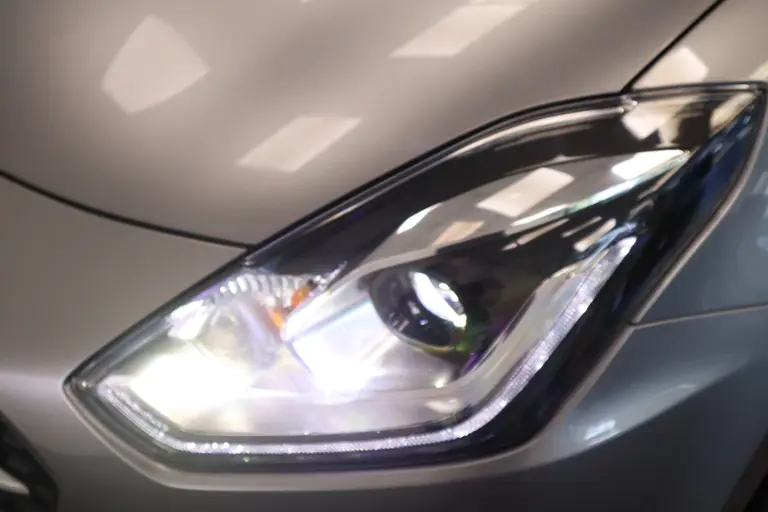 Suzuki Swift 1.2 Select Smart Hybrid 5-Drs. Automaat Navigatie Adaptive-Cruise afbeelding 4